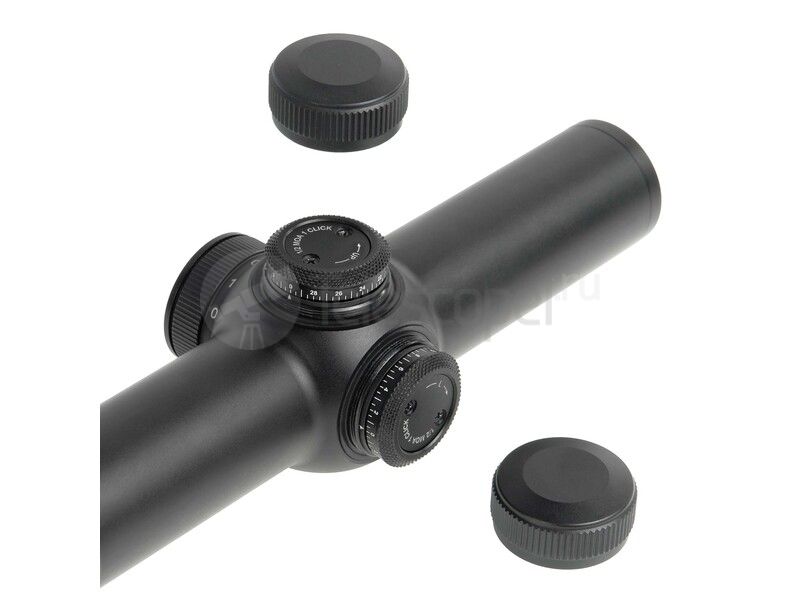 Veber Black Russian 1-8x24 TSS RG