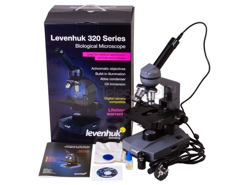 Levenhuk D320L BASE Levenhuk D320L BASE