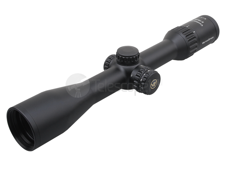 Vector Optics Continental 2-16x44 SFP Hunting ED, G4 (SCOM-39) Vector Optics Continental 2-16x44 SFP Hunting ED, G4 (SCOM-39)