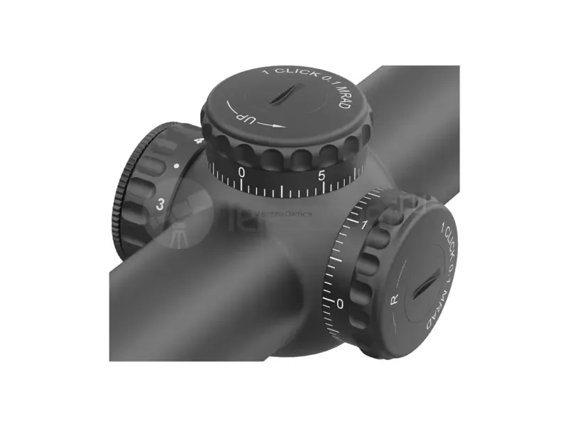 Оптический прицел Vector Optics Continental 1-6x24 SFP Tactical VEC-T6M BDC (SCOC-23T)