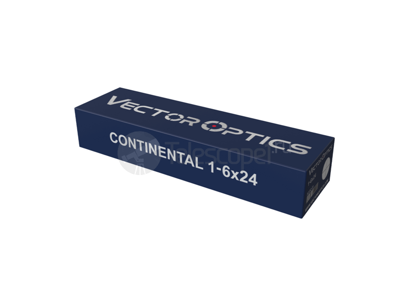 Vector Optics Continental 1-6x24 SFP Hunting G4 (SCOC-23) Vector Optics Continental 1-6x24 SFP Hunting G4 (SCOC-23)