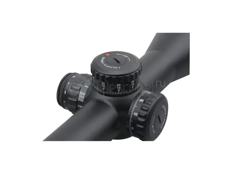 Vector Optics Continental 4-24x56 FFP 34mm VCT-34 (SCFF-29)