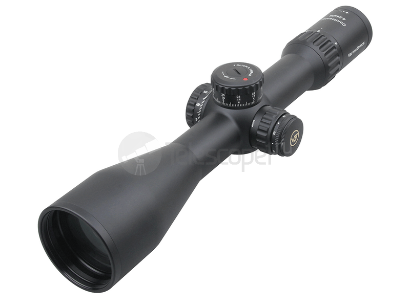 Vector Optics Continental 4-24x56 FFP 34mm VCT-34 (SCFF-29)