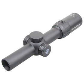 Vector Optics Constantine 1-6x24 SFP Fiber Dot (SCOC-36)