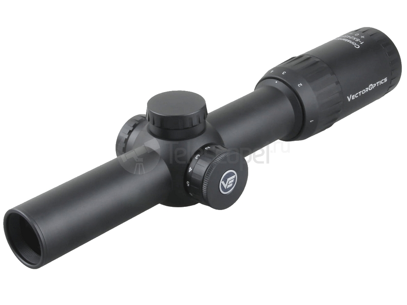 Vector Optics Constantine 1-8x24 SFP, VOS-EHT (SCOC-27)