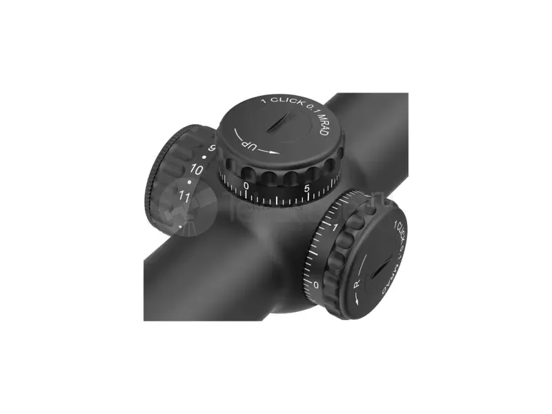 Vector Optics Continental 1-8x24 SFP Tactical ED VET-BTR (SCOC-T37) Vector Optics Continental 1-8x24 SFP Tactical ED VET-BTR (SCOC-T37)