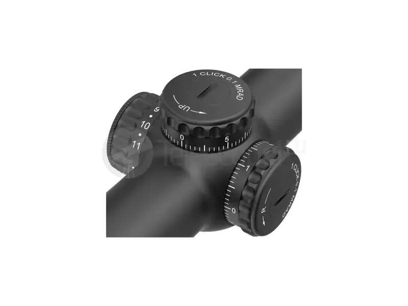Оптический прицел Vector Optics Continental 1-8x24 SFP Tactical ED VET-BTR (SCOC-T37)