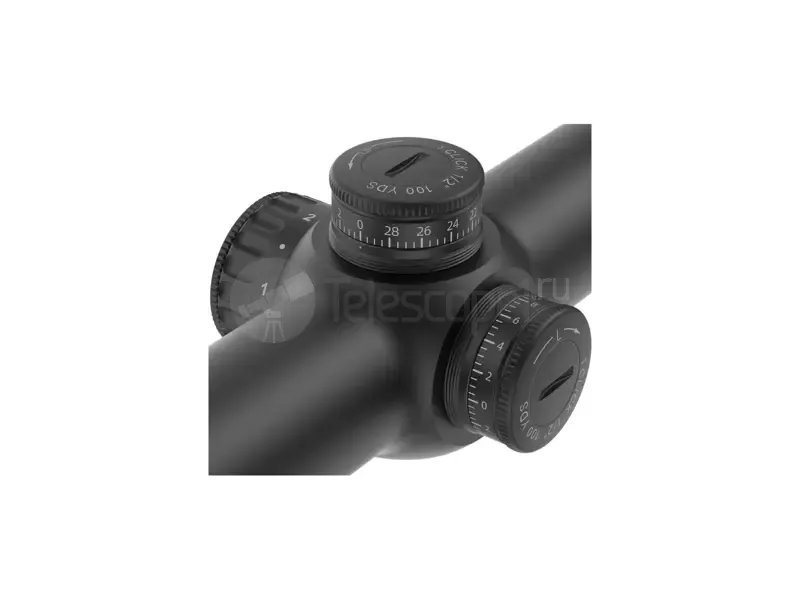 Vector Optics Continental 1-8x24 SFP Hunting ED, G4 (SCOC-37)