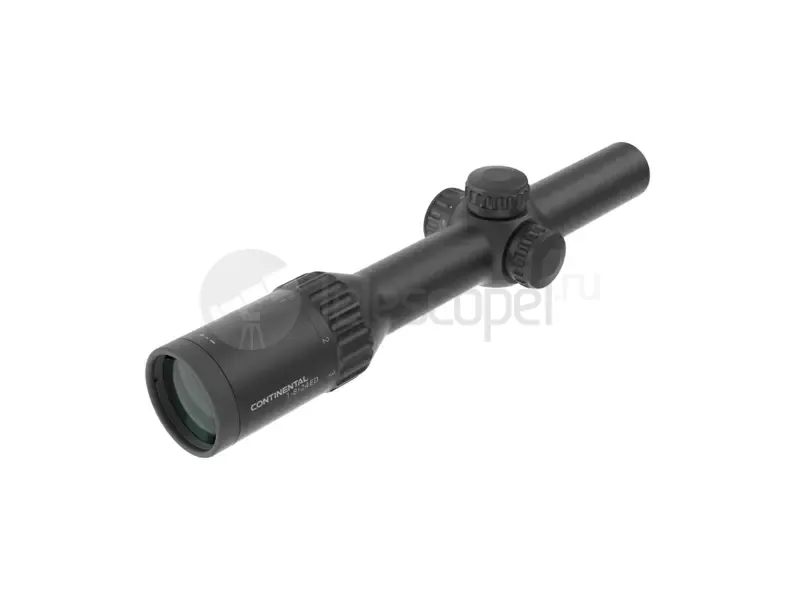 Оптический прицел Vector Optics Continental 1-8x24 SFP Hunting ED, G4 (SCOC-37)