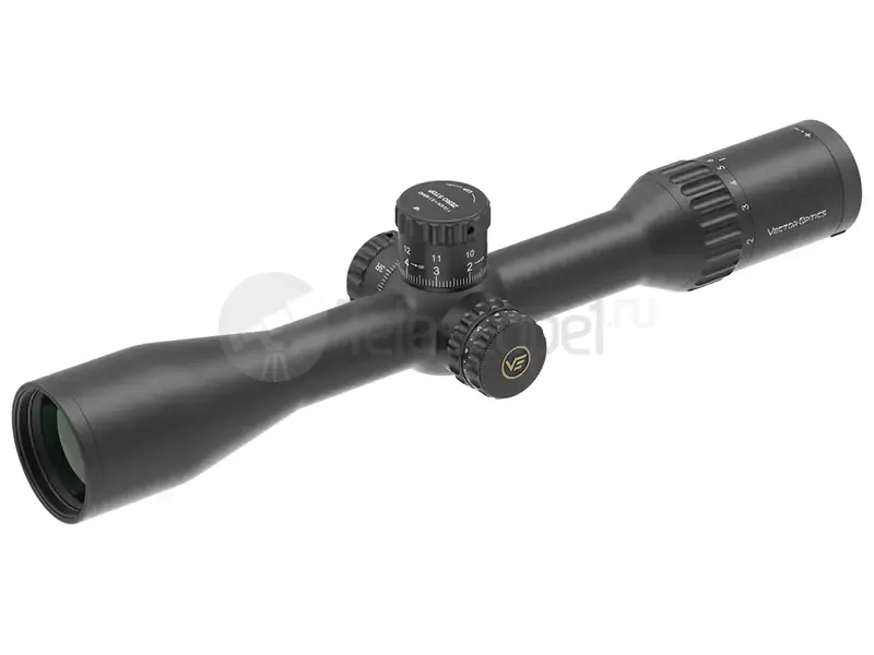 Оптический прицел Vector Optics Continental 2-16x44 SFP Tactical ED, VTC-10A (SCOM-T39)