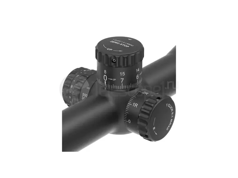 Оптический прицел Vector Optics Continental 2-16x44 SFP Tactical ED, VTC-10A (SCOM-T39)