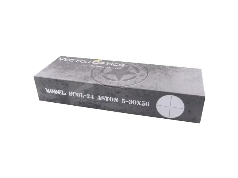 Vector Optics Aston 5-30x56 VPA-A (SCOL-24) Vector Optics Aston 5-30x56 VPA-A (SCOL-24)