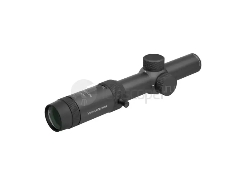 Vector Optics Forester Jr. 1-4x24 SFP, VFD-3 (SCOC-28)