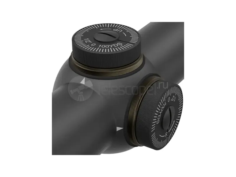 Vector Optics Forester Jr. 1-4x24 SFP, VFD-3 (SCOC-28)