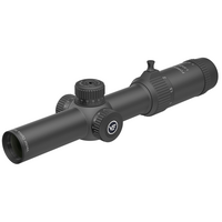 Vector Optics Forester 1-5x24 SFP GenII, VFD-2 (SCOC-03II)