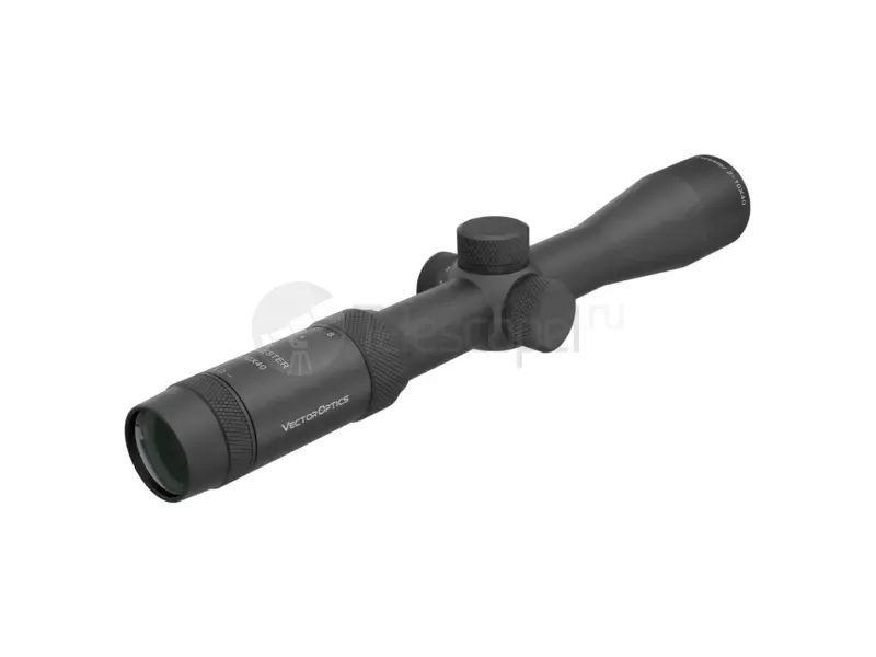 Vector Optics Forester 2-10x40 SFP, VFD-2 (SCOM-02)