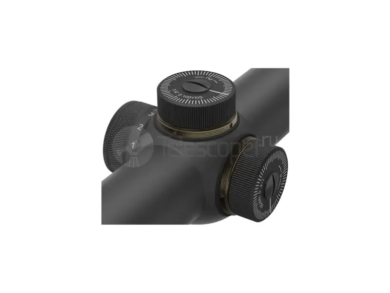 Vector Optics Forester 2-10x40 SFP, VFD-2 (SCOM-02)