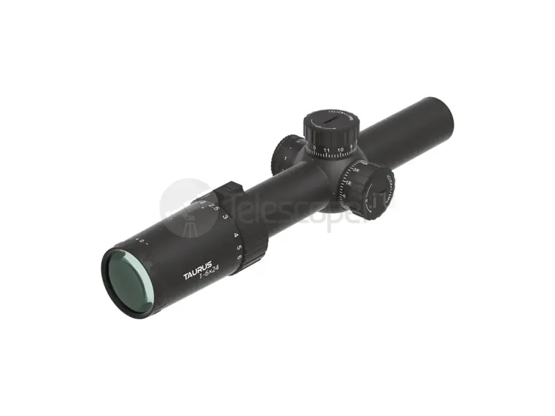 Vector Optics Taurus 1-6x24 FFP VTC-CMIL (SCFF-27) Vector Optics Taurus 1-6x24 FFP VTC-CMIL (SCFF-27)