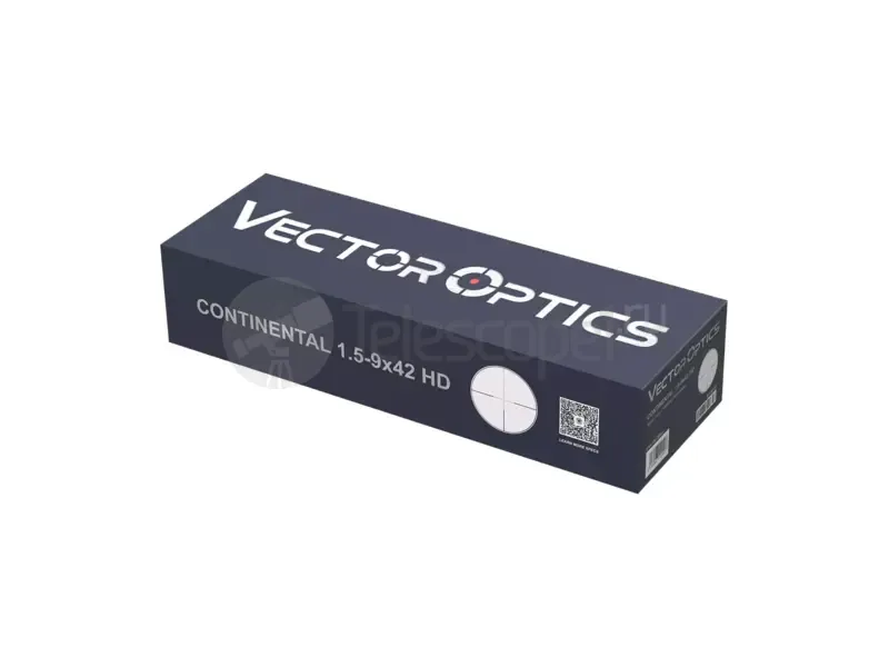 Оптический прицел Vector Optics Continental 1.5-9x42 SFP Hunting G4 (SCOM-23)
