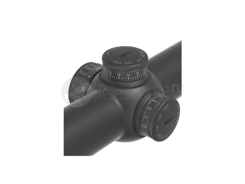 Оптический прицел Vector Optics Continental 1.5-9x42 SFP Hunting G4 (SCOM-23)