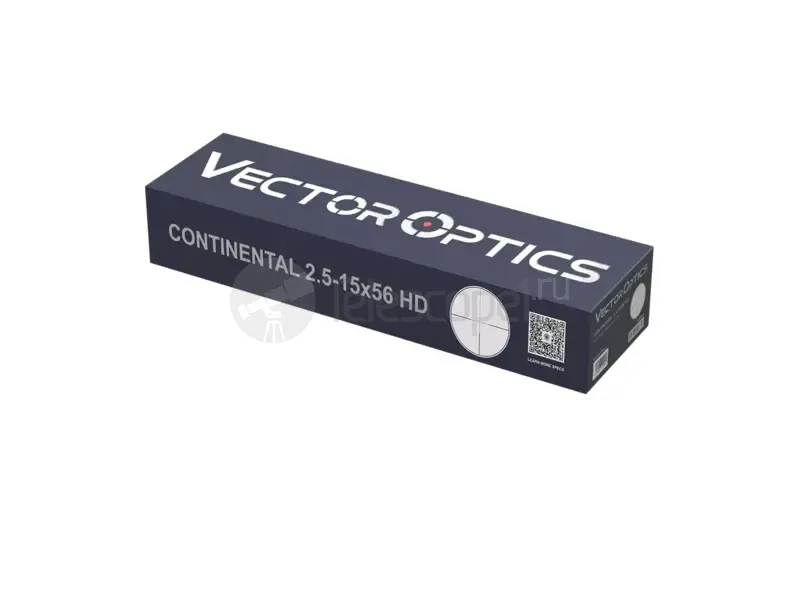 Vector Optics Continental 2.5-15x56 SFP Hunting G4 (SCOM-38) Vector Optics Continental 2.5-15x56 SFP Hunting G4 (SCOM-38)