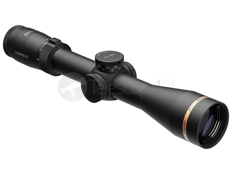 Leupold VX-5HD 2-10x42 CDS-ZL2, FireDot Duplex (171389)