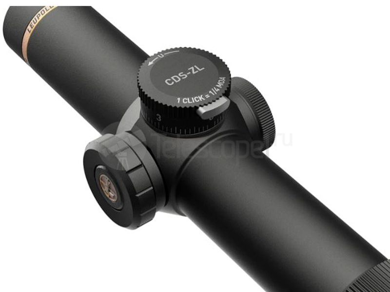 Leupold VX-3HD 1.5-5x20 CDS-ZL, FireDot Twilight Hunter (180626)