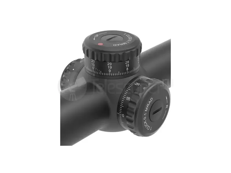 Оптический прицел Vector Optics Continental 1-6x28 FFP 34mm VCT-BNW (SCFF-31)