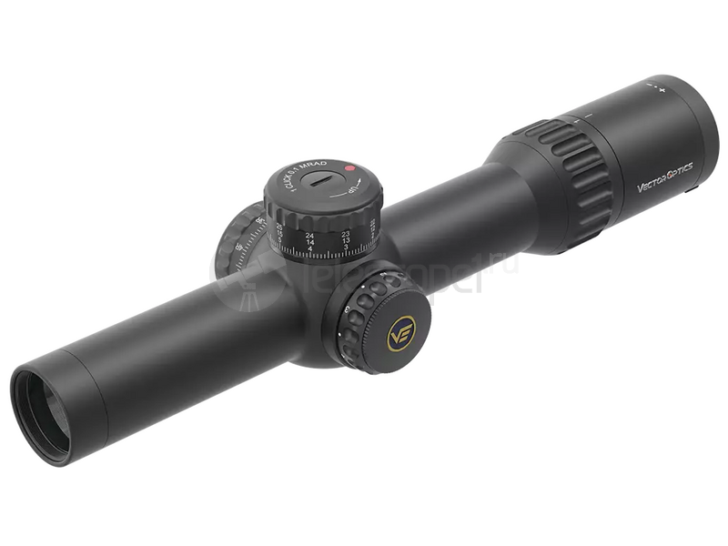 Vector Optics Continental 1-6x28 FFP 34mm VCT-BNW (SCFF-31) Vector Optics Continental 1-6x28 FFP 34mm VCT-BNW (SCFF-31)