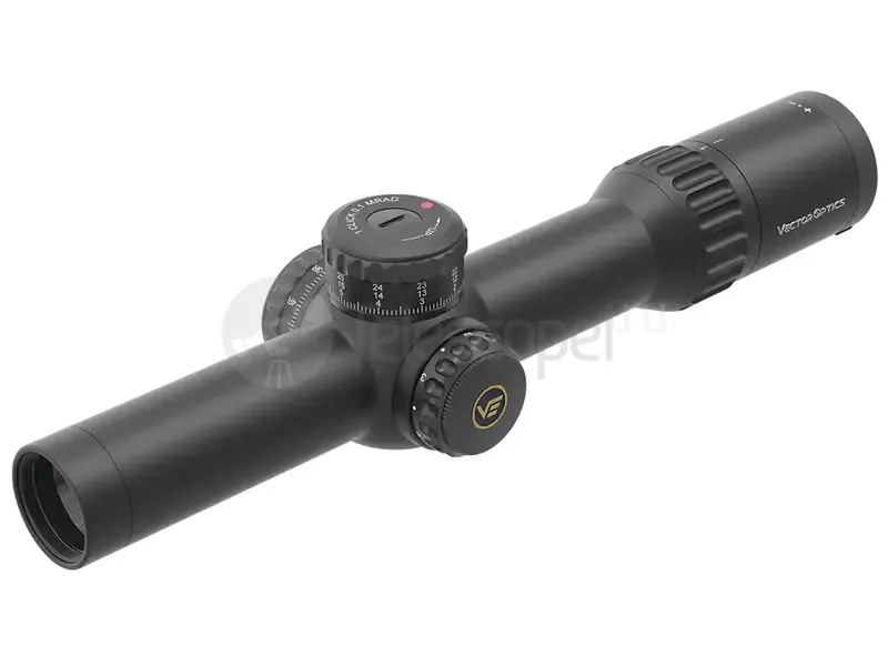 Оптический прицел Vector Optics Continental 1-6x28 FFP 34mm VCT-BNW (SCFF-31)