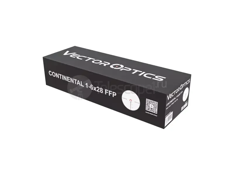Vector Optics Continental 1-6x28 FFP 34mm VCT-BNW (SCFF-31) Vector Optics Continental 1-6x28 FFP 34mm VCT-BNW (SCFF-31)
