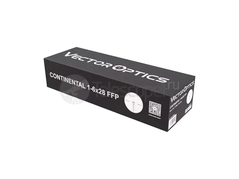 Оптический прицел Vector Optics Continental 1-6x28 FFP 34mm VCT-BNW (SCFF-31)