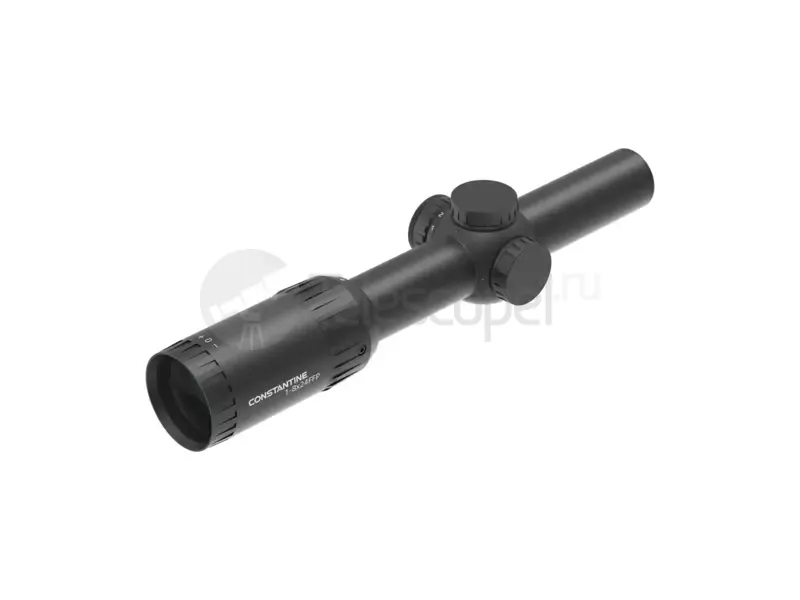 Оптический прицел Vector Optics Constantine 1-8x24 FFP VOF-EHT (SCFF-32)
