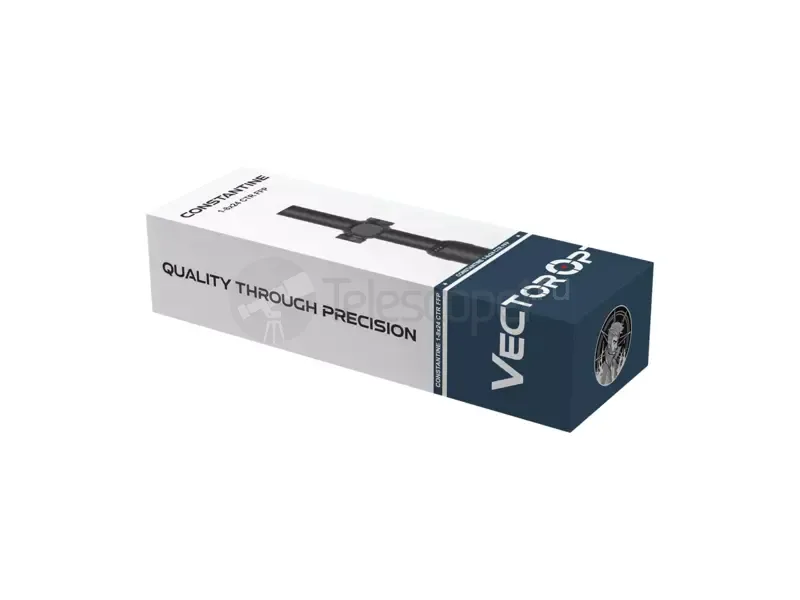 Vector Optics Constantine 1-8x24 FFP VOF-EHT (SCFF-32)