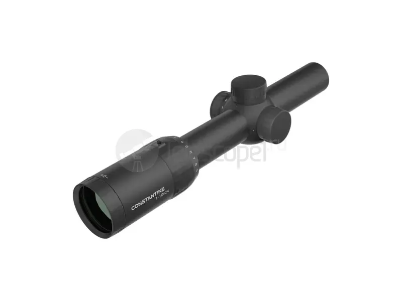 Vector Optics Constantine 1-10x24 SFP, VOS-TMOA (SCOC-31) Vector Optics Constantine 1-10x24 SFP, VOS-TMOA (SCOC-31)