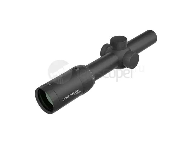 Оптический прицел Vector Optics Constantine 1-10x24 SFP, VOS-TMOA (SCOC-31)