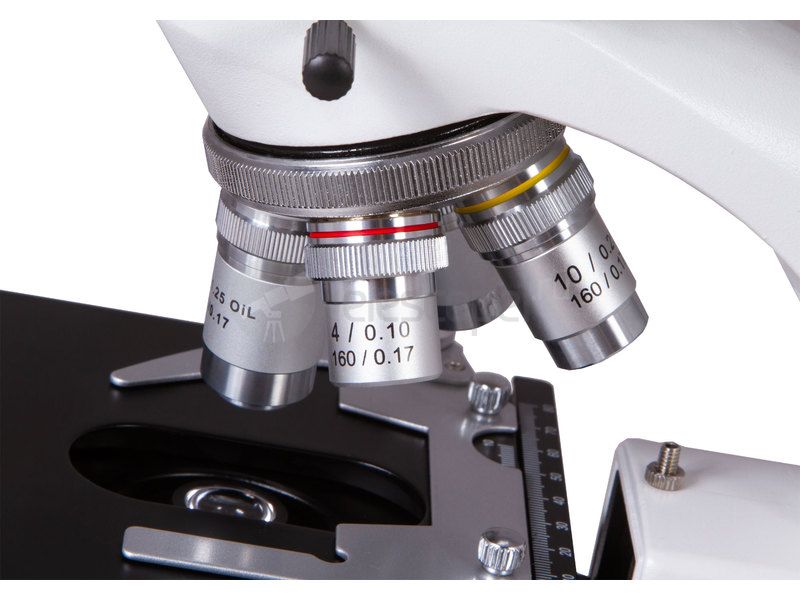 Levenhuk MED 10T (тринокулярный)