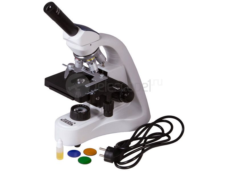 Levenhuk MED 10M (монокулярный)