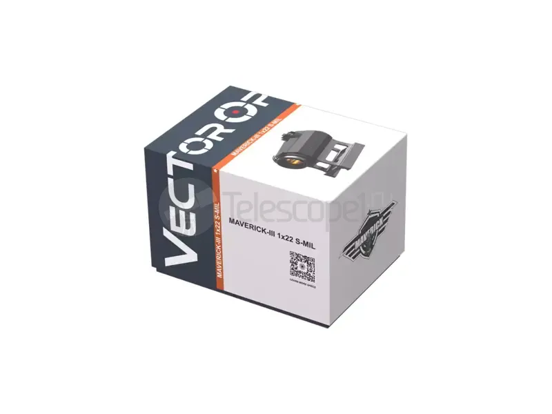 Vector Optics Maverick-III 1x22 S-MIL (SCRD-41) Vector Optics Maverick-III 1x22 S-MIL (SCRD-41)