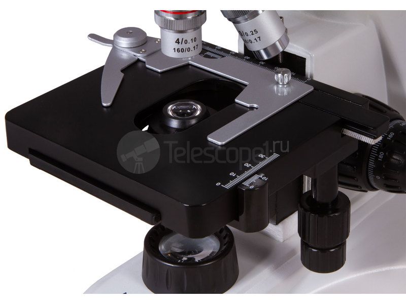 Levenhuk MED D10T LCD (тринокулярный) Levenhuk MED D10T LCD (тринокулярный)