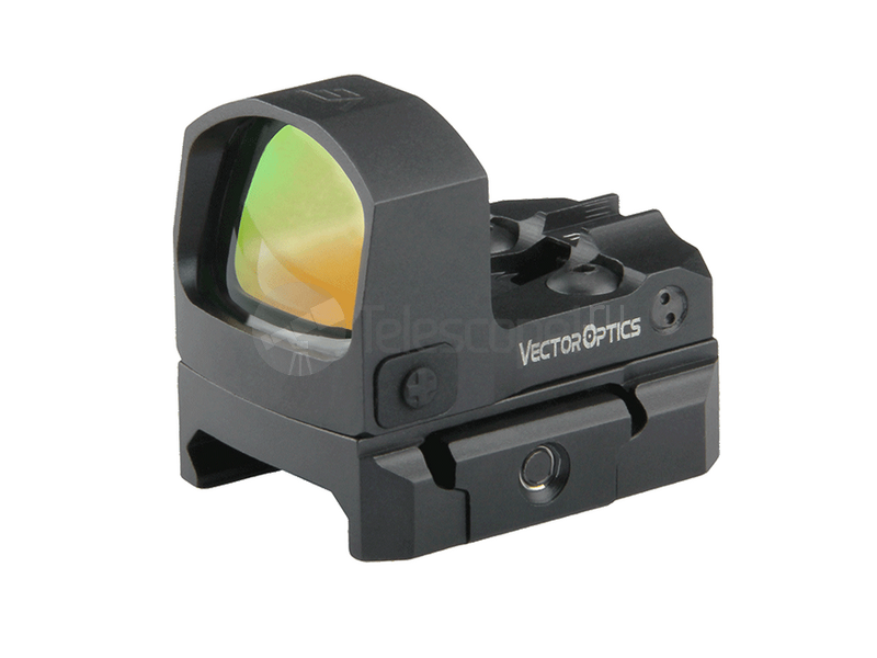 Vector Optics Frenzy-S 1x17x24 MOS Multi Reticle (SCRD-M43)