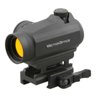Vector Optics Maverick-II 1x22 GenII, RD 3MOA (SCRD-12II)
