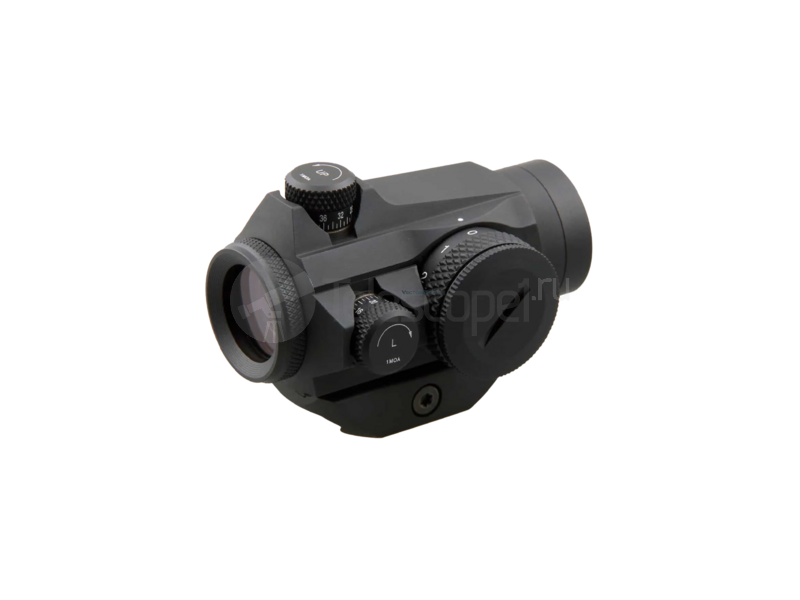Vector Optics Maverick-II 1x22 GenII, RD 3MOA (SCRD-12II)