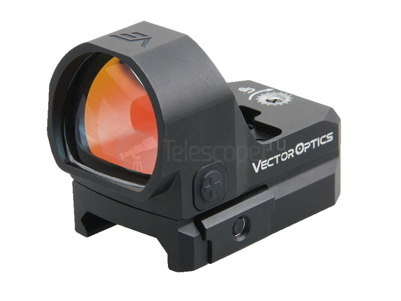 Vector Optics Frenzy-X 1x22x26 3MOA AUT (SCRD-37)