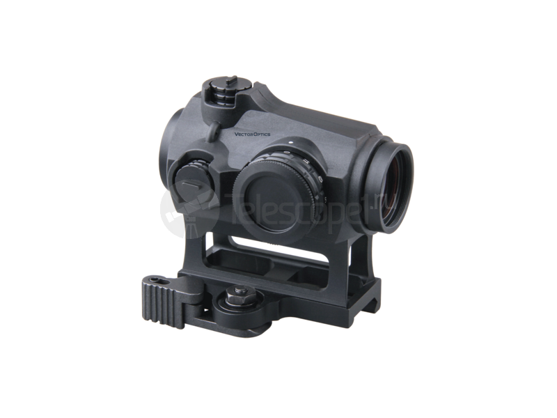 Vector Optics Maverick-III 1x22 MIL (SCRD-38)