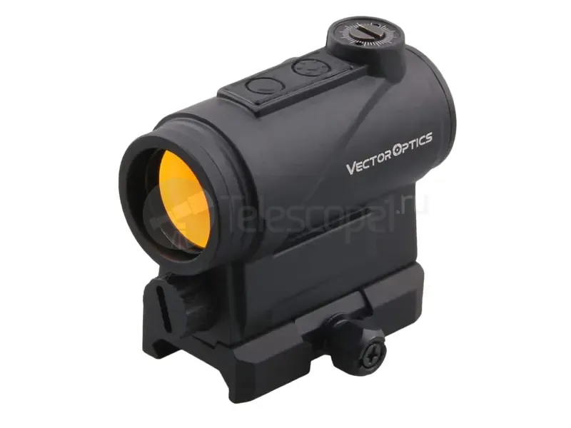 Коллиматорный прицел Vector Optics Centurion 1x20 3MOA (SCRD-33)