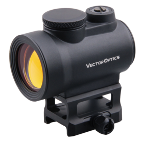 Vector Optics Centurion 1x30 3MOA (SCRD-34)