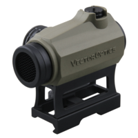 Vector Optics Maverick-III 1x22 Dark Earth (SCRD-39)