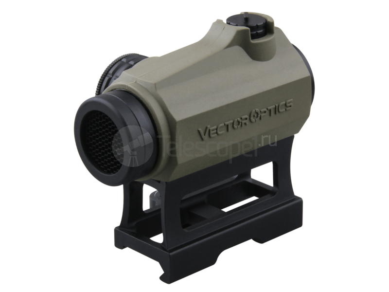 Vector Optics Maverick-III 1x22 Dark Earth (SCRD-39)
