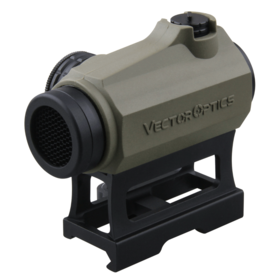 Vector Optics Maverick-III 1x22 Dark Earth (SCRD-39)